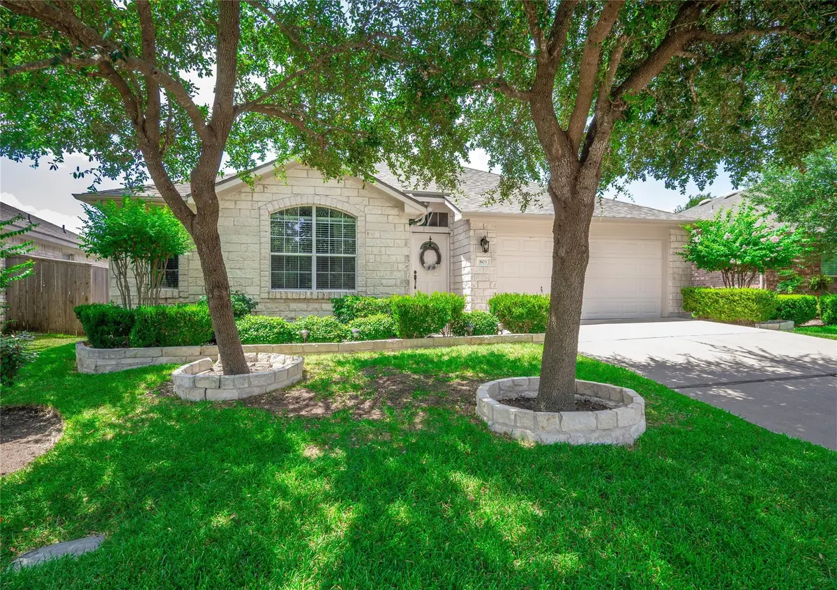 803 Broken Trace Ct, Round Rock, TX 78665 - #1