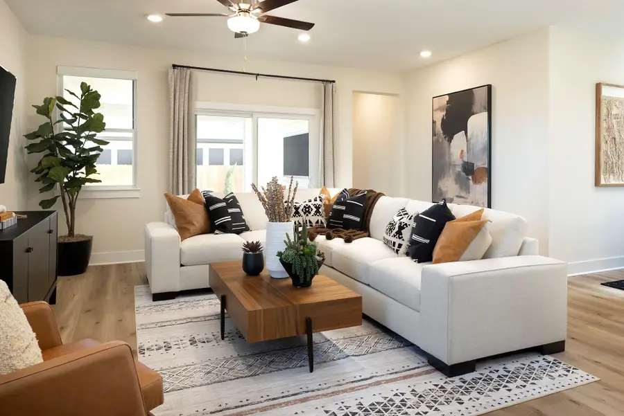 293 Langhorne Bnd, Liberty Hill, TX 78642 - #2