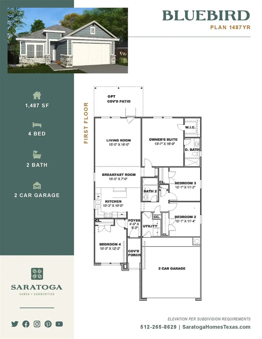 217 Bucking Ln, Liberty Hill, TX 78642 - #2