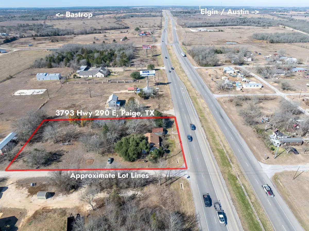 3793 Us-290 E, Paige, TX 78659 - Image #1