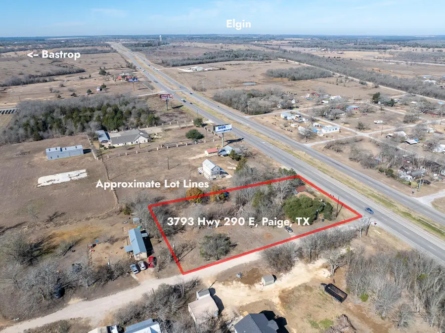 3793 Us-290 E, Paige, TX 78659 - Image #3