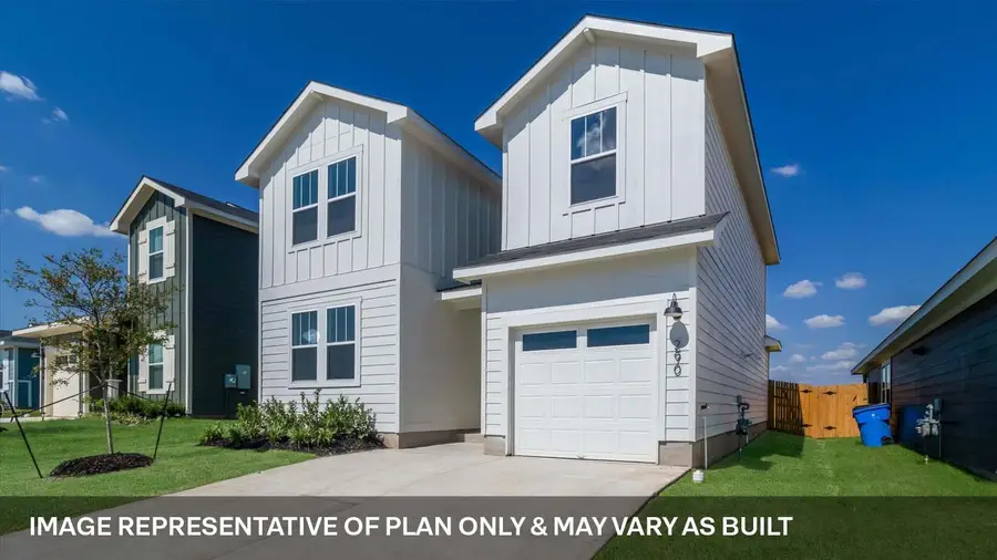 170 Orange Flame Blvd, Uhland, TX 78640 - #2