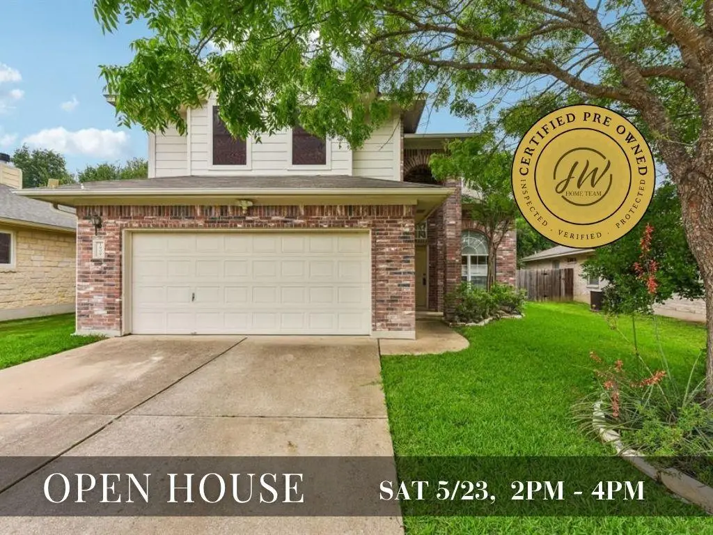 1909 Ascot Ln, Cedar Park, TX 78613 - #1