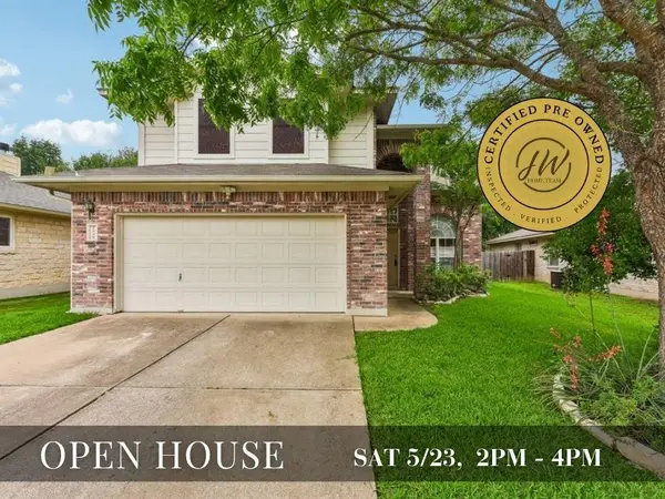 1909 Ascot Ln, Cedar Park, TX 78613