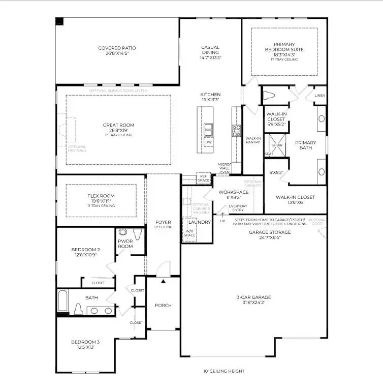 501 Bastia Cv, Liberty Hill, TX 78642 - Image #3