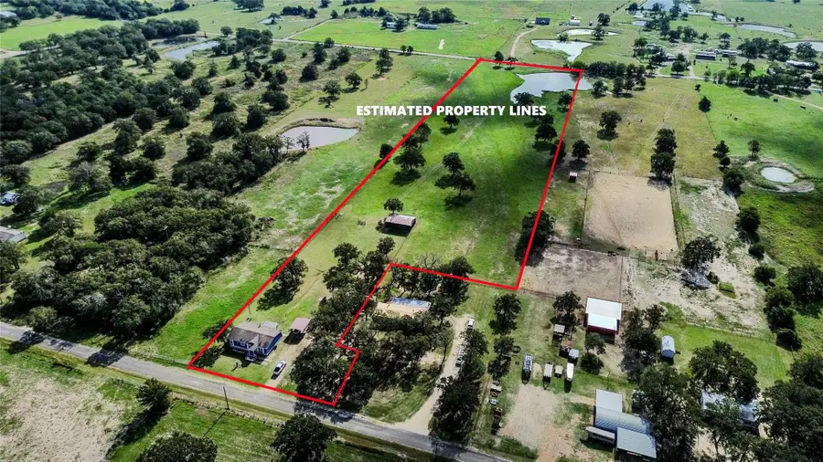 1119 County Road 137, Ledbetter, TX 78946 - #2