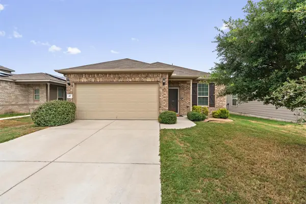 417 Ibis Falls Loop, Jarrell, TX 76537