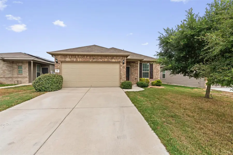 417 Ibis Falls Loop, Jarrell, TX 76537 - #2