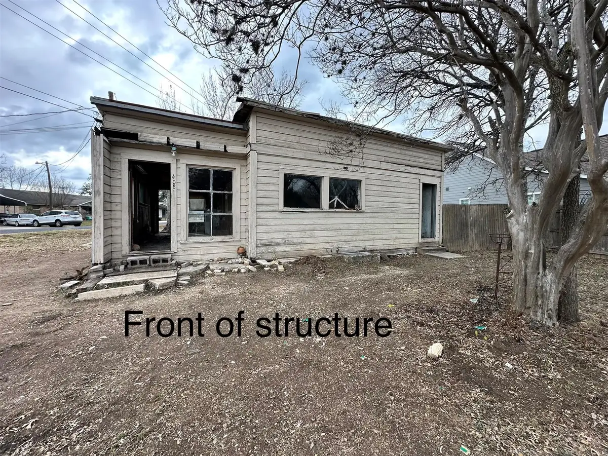 408 Allen St, Kyle, TX 78640 - #1