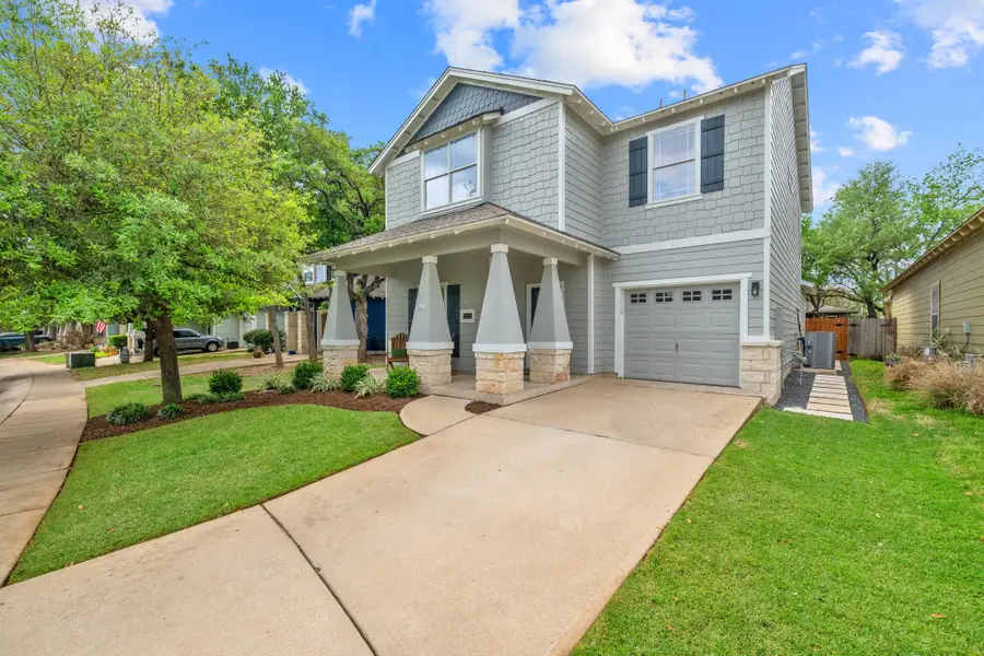 2121 Amur Dr, Austin, TX 78745 - #2