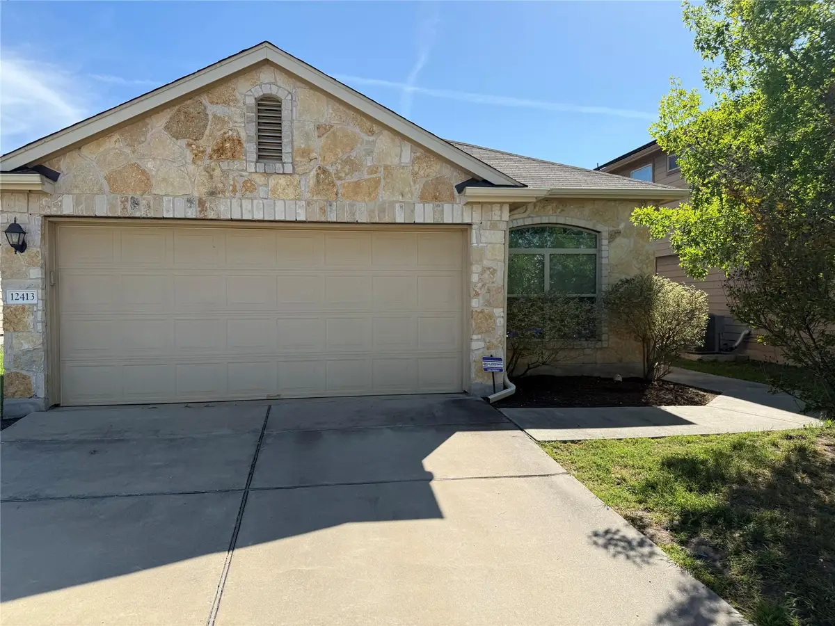 12413 Walter Vaughn Dr, Manor, TX 78653 - #1