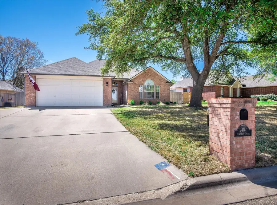2407 Kingsbury Dr, Temple, TX 76502 - #2