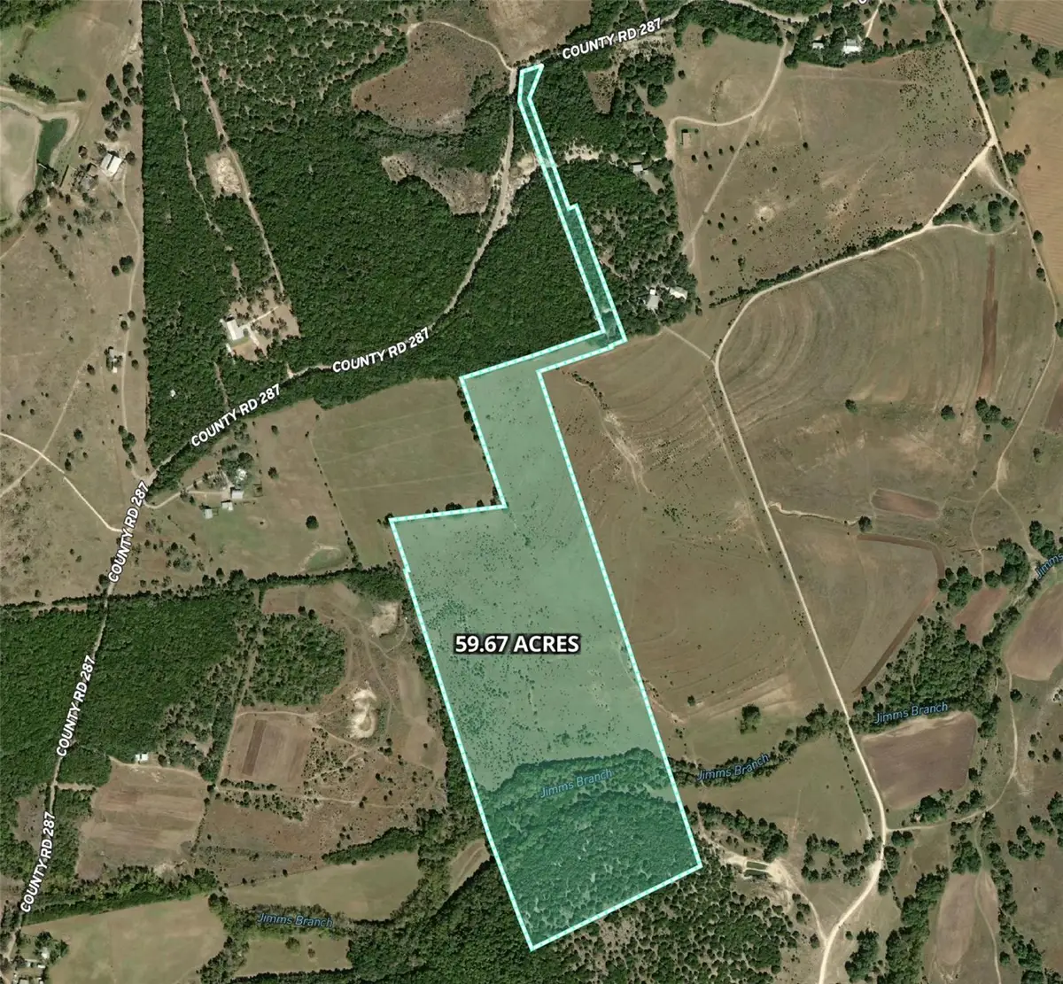 00 County Road 287, Liberty Hill, TX 78642 - #1