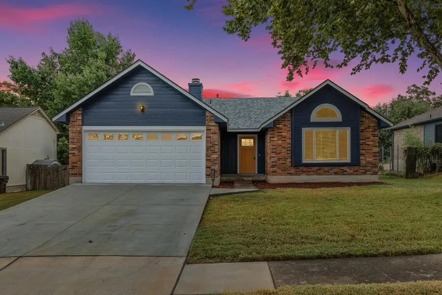 503 Dover Ln, Round Rock, TX 78664 - #3