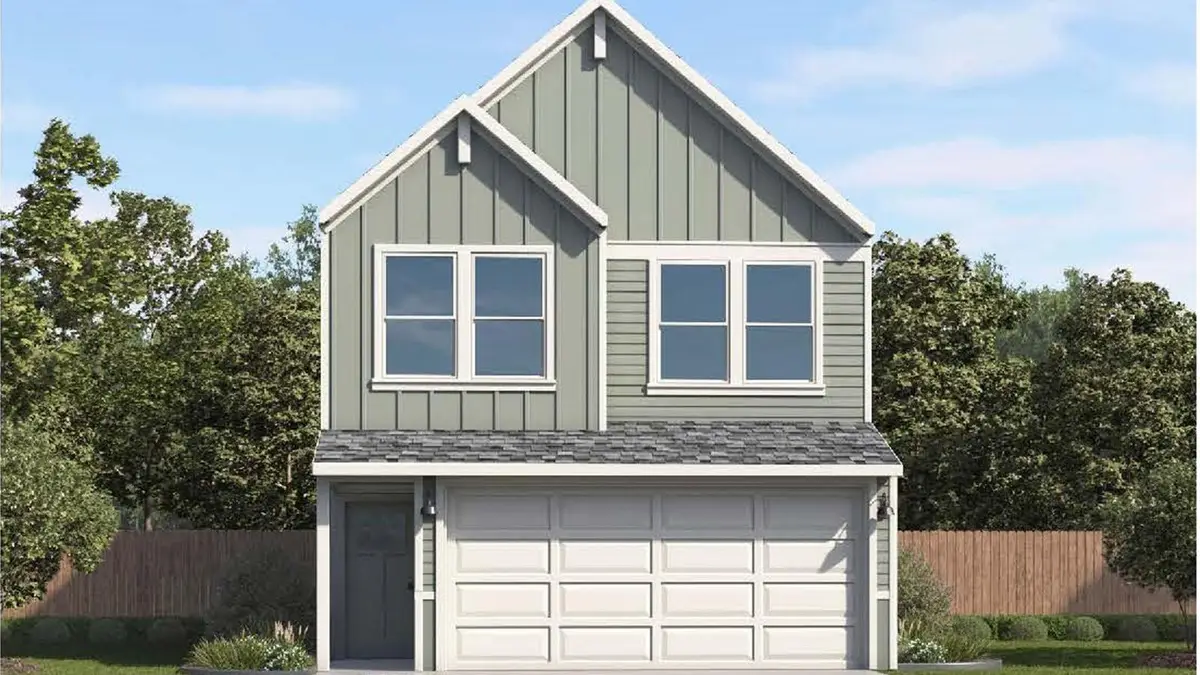 232 Flying Tiger Trl, Jarrell, TX 76537 - #1