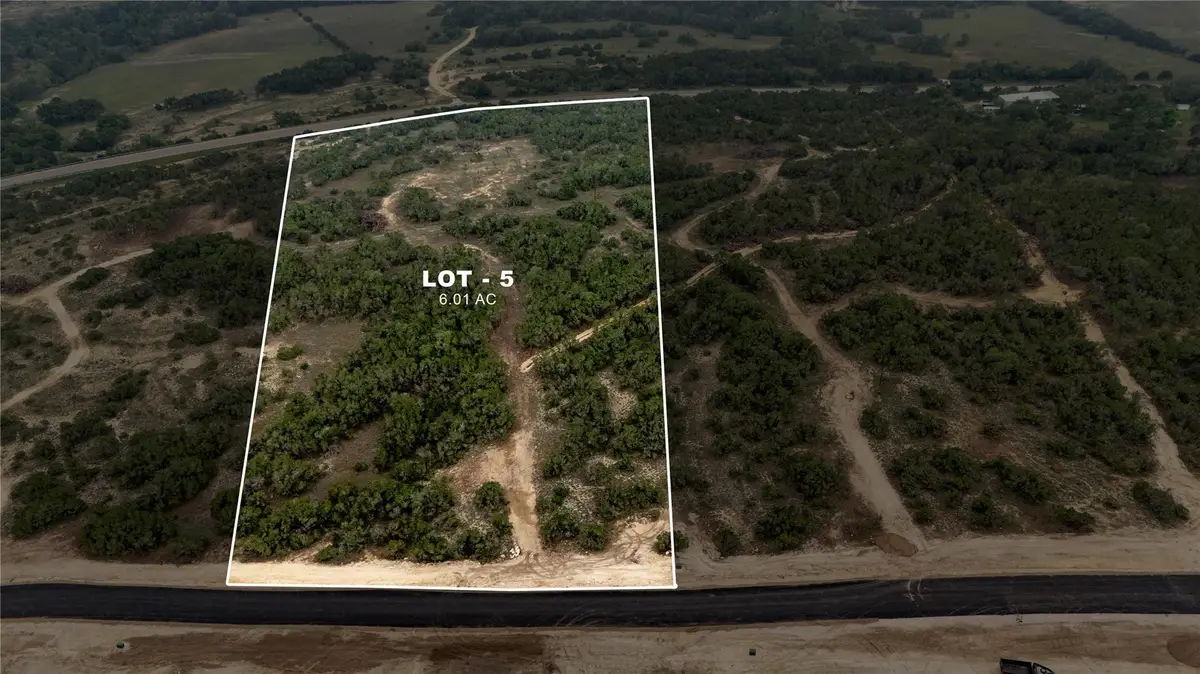 LOT 5 Ranch Road 165, Blanco, TX 78606 - #1