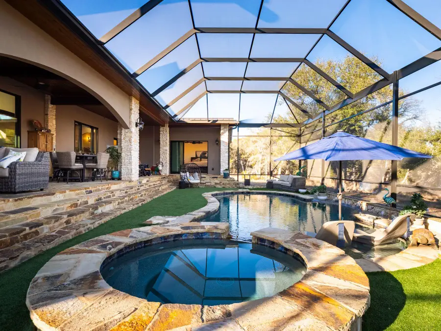 435 Gardenia Dr, Wimberley, TX 78676 - #2