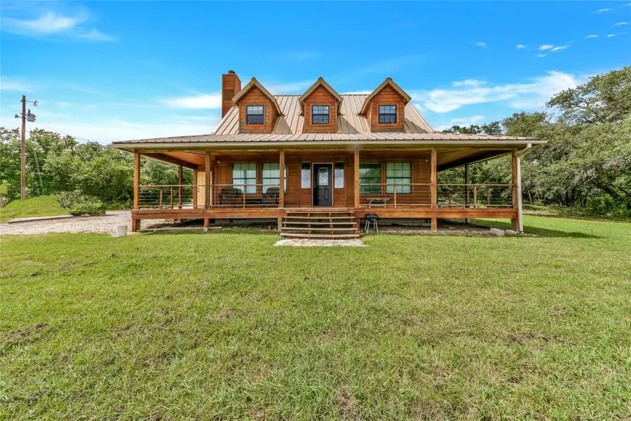 2581 County Road 156, Georgetown, TX 78626 - #2