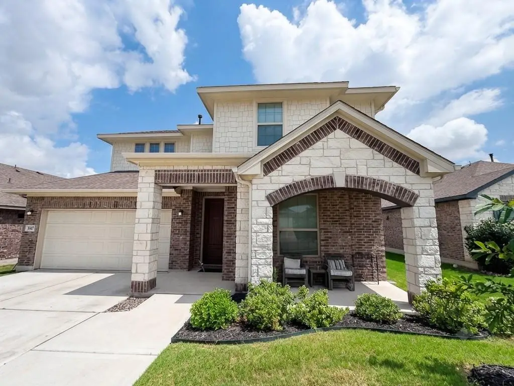 545 Elm Green St, Hutto, TX 78634 - #1