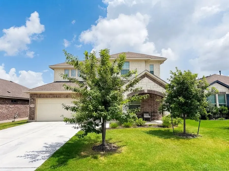 545 Elm Green St, Hutto, TX 78634 - #2
