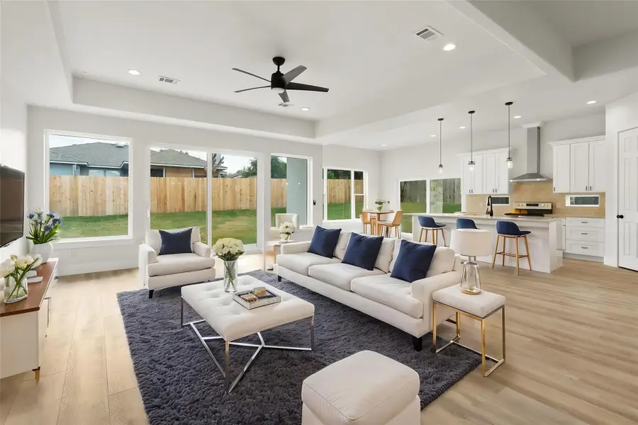 20405 Sunset Strip St, Lago Vista, TX 78645 - #3