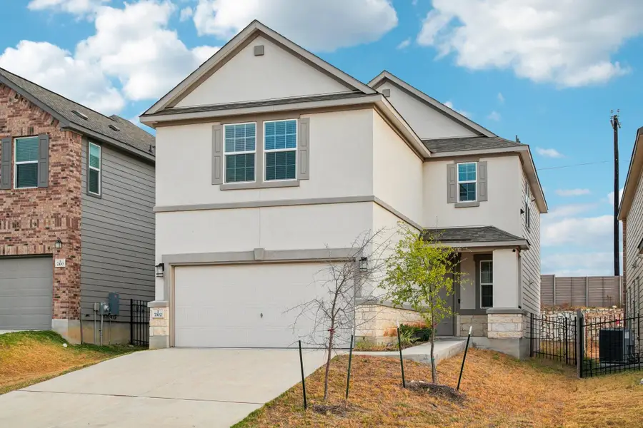 7102 Summer Tanager Dr #16, Austin, TX 78744 - #2