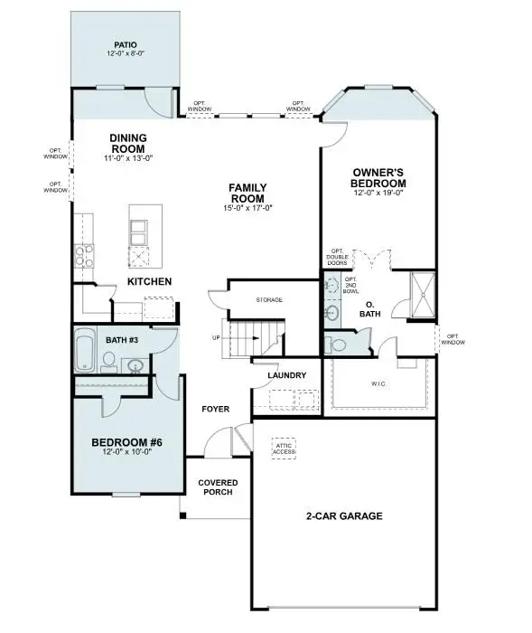 9517 Corvallis Dr, Austin, TX 78747 - #3