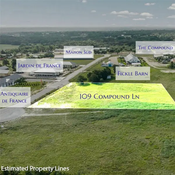 109 Compound Ln, Round Top, TX 78954