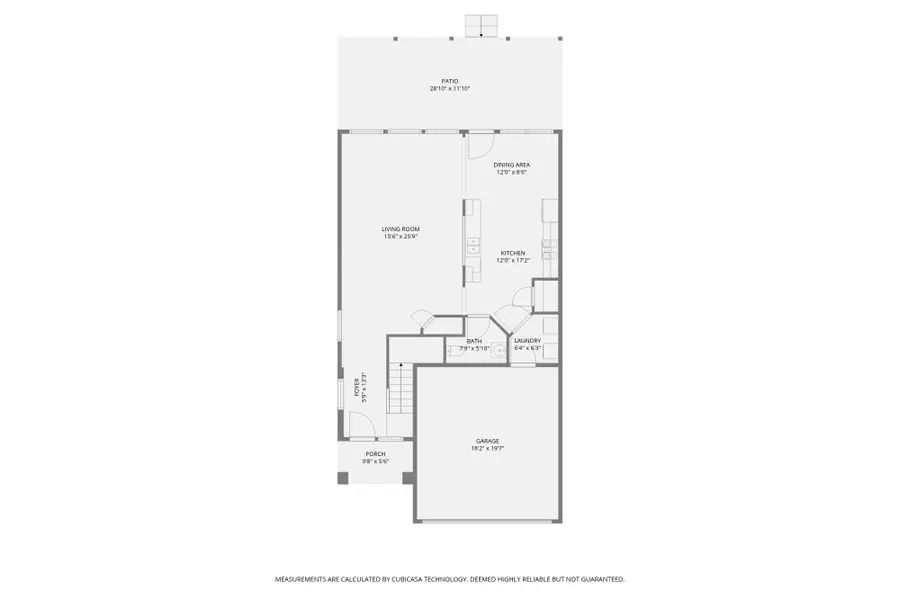 7233 Crestone Rd, Austin, TX 78744 - #3