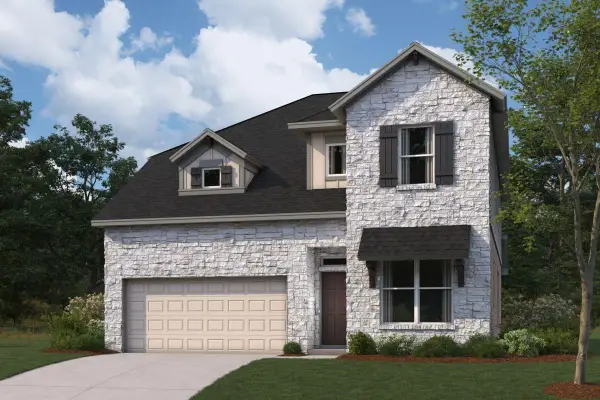 2313 Spokane Dr, Leander, TX 78641