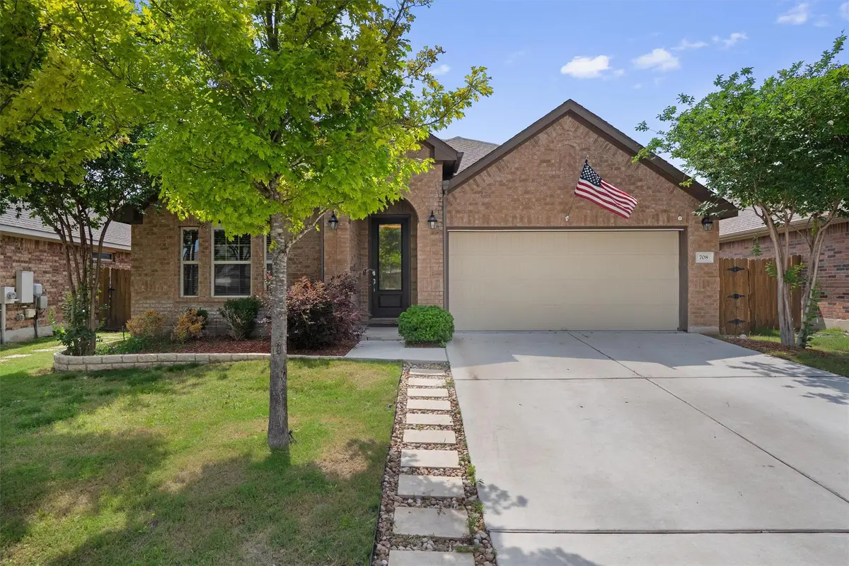 708 Hereford Loop, Hutto, TX 78634 - #1