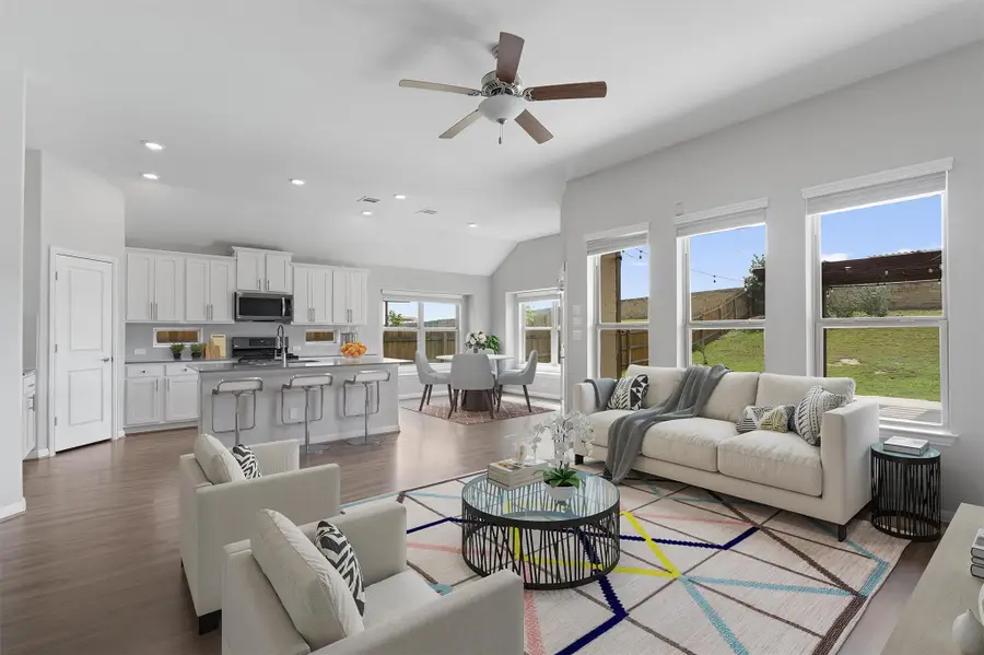 708 Hereford Loop, Hutto, TX 78634 - #3