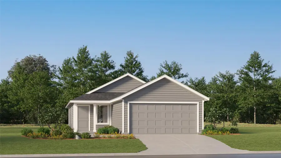 449 Paris St, Maxwell, TX 78656 - #2