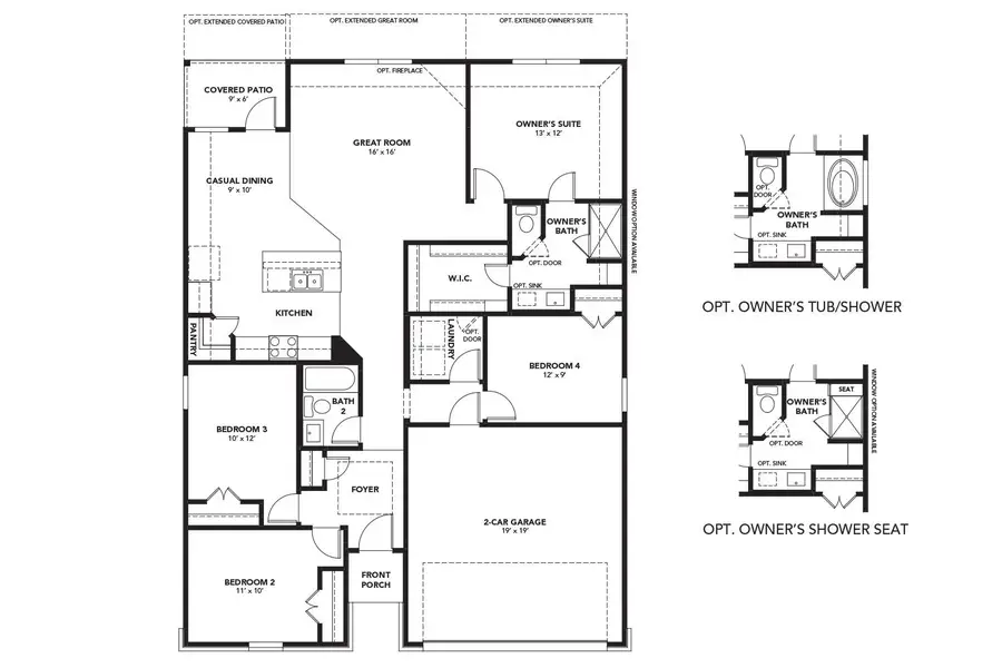 407 Joyful Ln, San Marcos, TX 78666 - #2