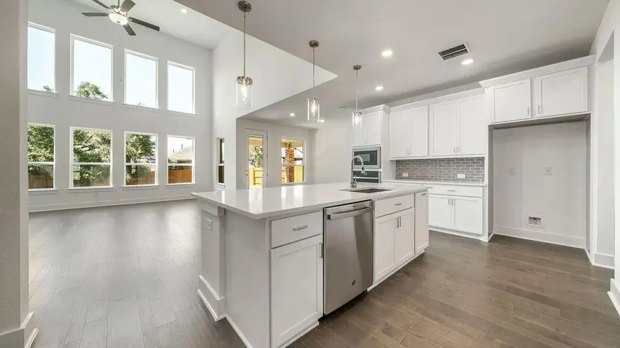 1412 Mulberry Oak Ln, Georgetown, TX 78628 - #3