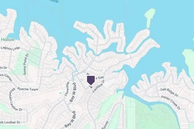 Lot 1043-A Fire Rock, Horseshoe Bay, TX 78639 - #3