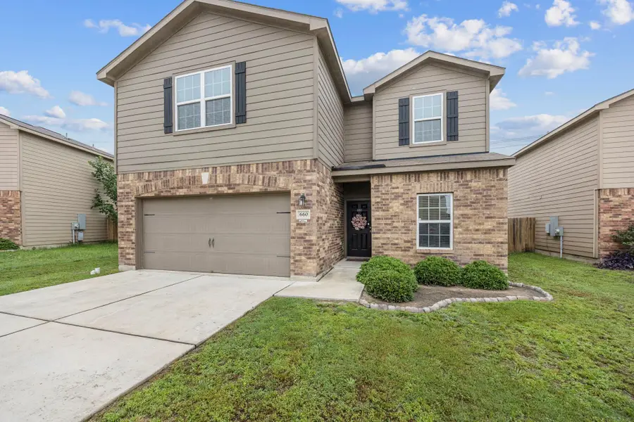 660 Yearwood Ln, Jarrell, TX 76537 - #2