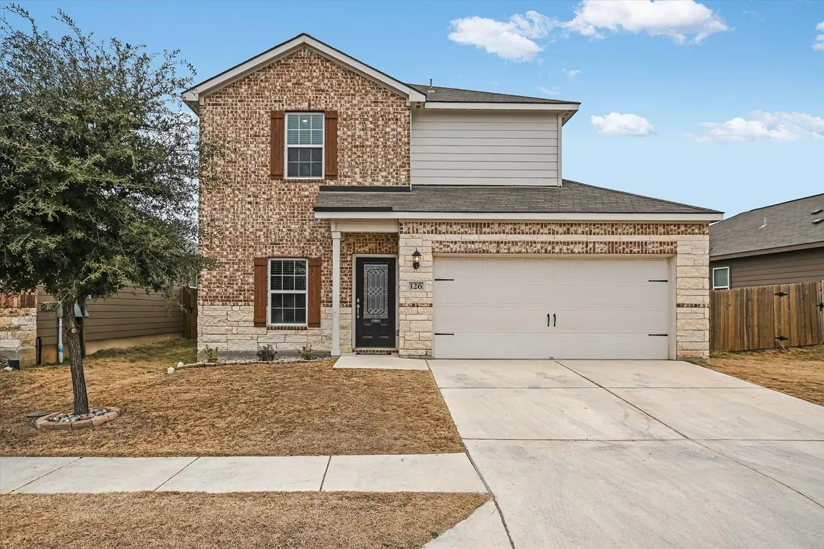 126 Star Spangled Dr, Liberty Hill, TX 78642 - #1