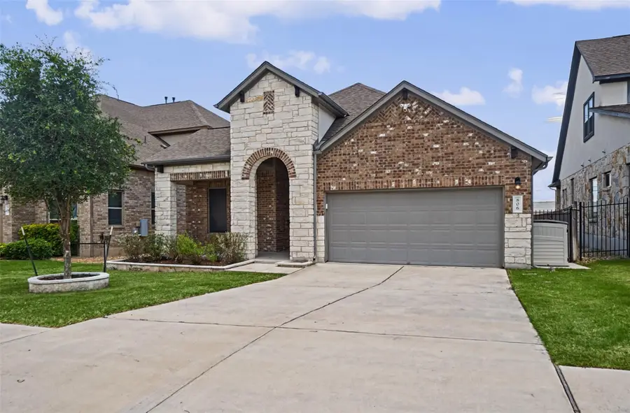 806 Clearwell St, Cedar Park, TX 78613 - #2