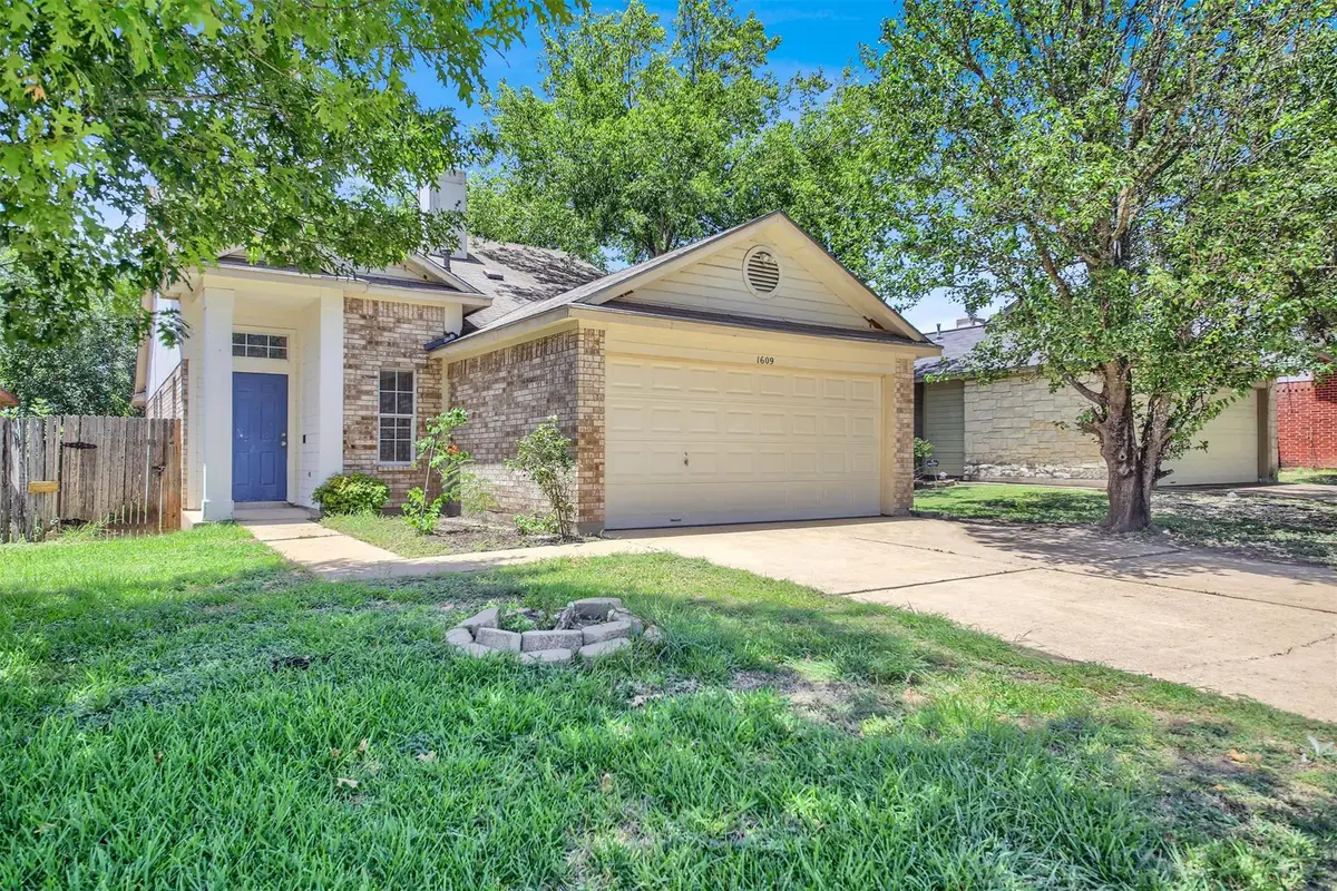 1609 Harness Raceway St, Pflugerville, TX 78660 - #1