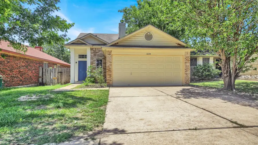 1609 Harness Raceway St, Pflugerville, TX 78660 - #2