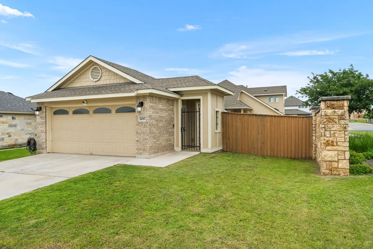 100 Arabian Colt Dr, Georgetown, TX 78626 - #1
