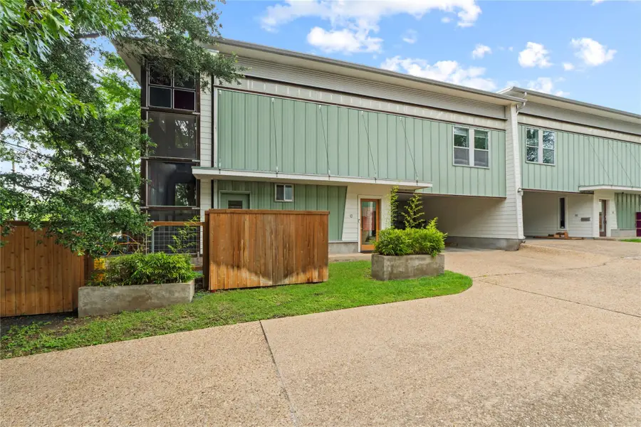 5409 Woodrow Ave #C, Austin, TX 78756 - #3