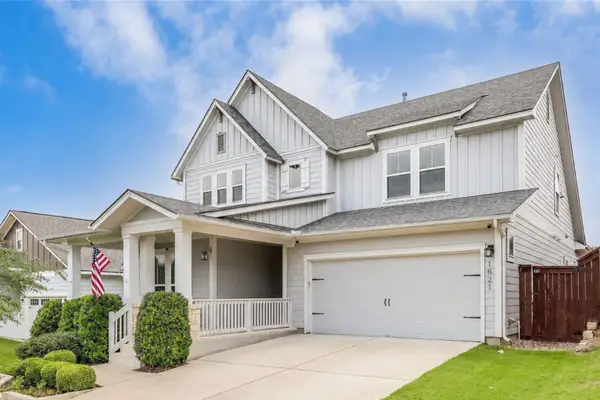 1821 Muhly Bush Bnd, Leander, TX 78641