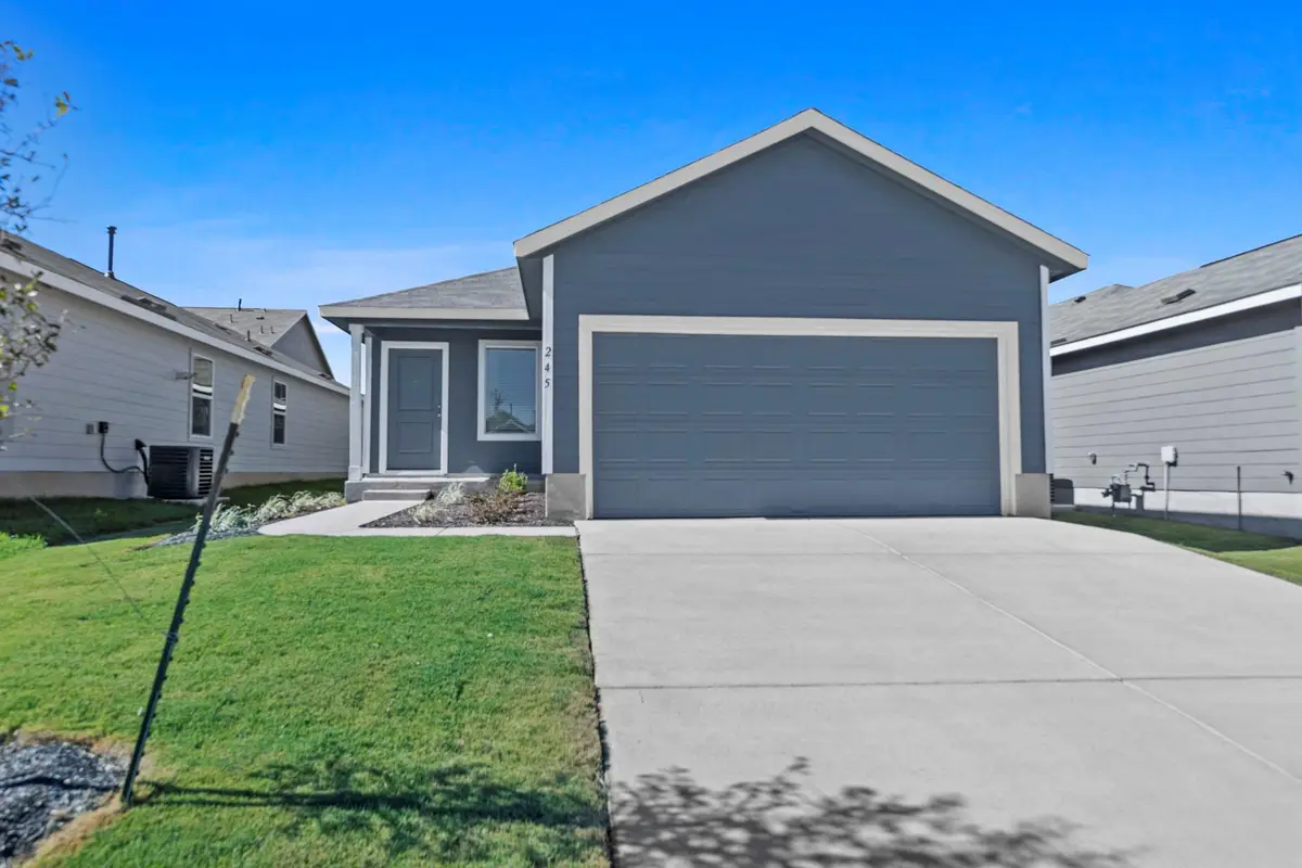 245 Ammolite Ln, Maxwell, TX 78656 - Image #1