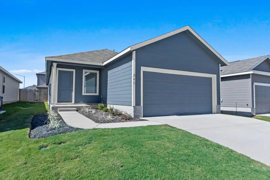 245 Ammolite Ln, Maxwell, TX 78656 - Image #2