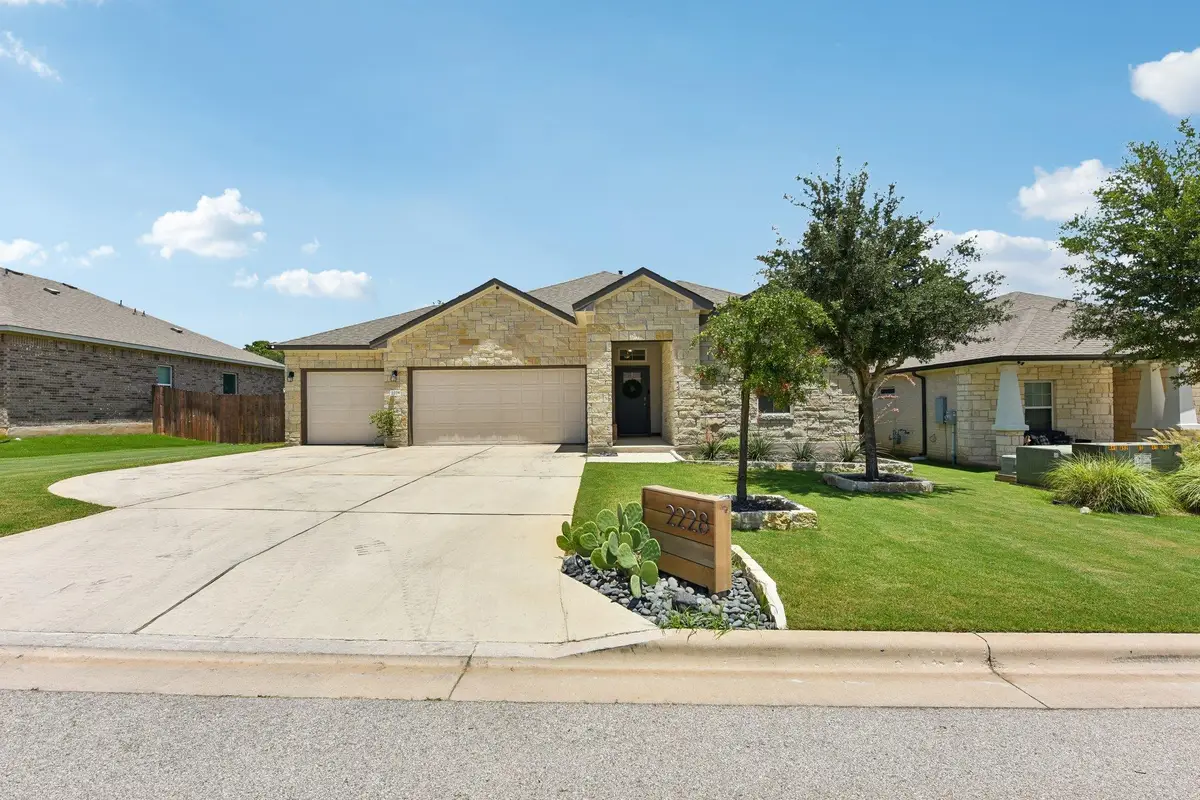 2228 River Place Ln, Georgetown, TX 78628 - #1