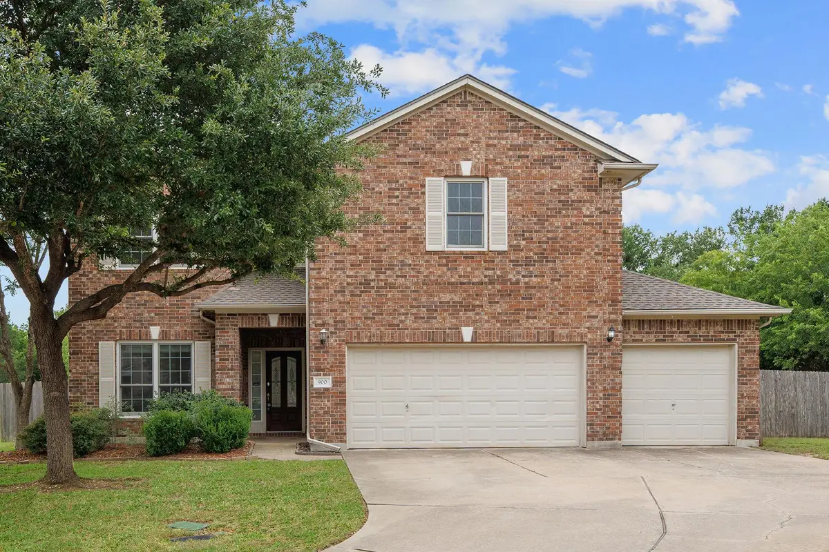 900 Brighton Pl, Round Rock, TX 78665 - #1