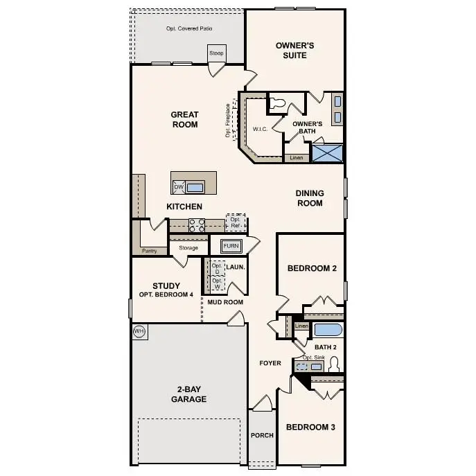 4815 Native Pearl, Austin, TX 78754 - #2