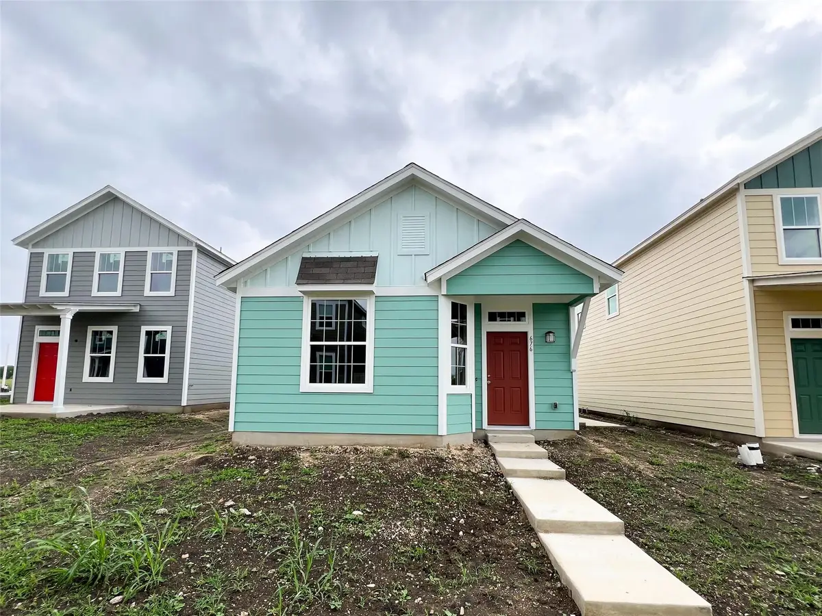 676 Ferrule Dr, Kyle, TX 78640 - #1